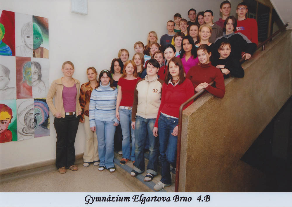 Gymn�zium Elgartova 2007 MF Dnes